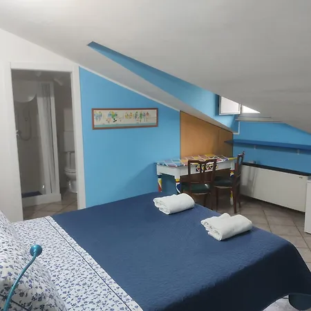 Bed & Breakfast Solemare 3*