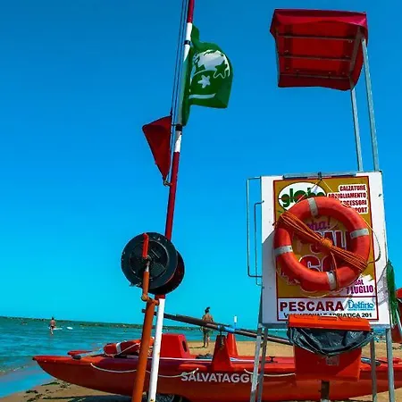 Nocleg ze śniadaniem Solemare