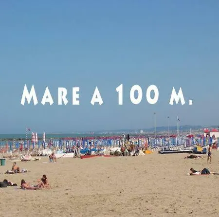 Nocleg ze śniadaniem Solemare Montesilvano Marina