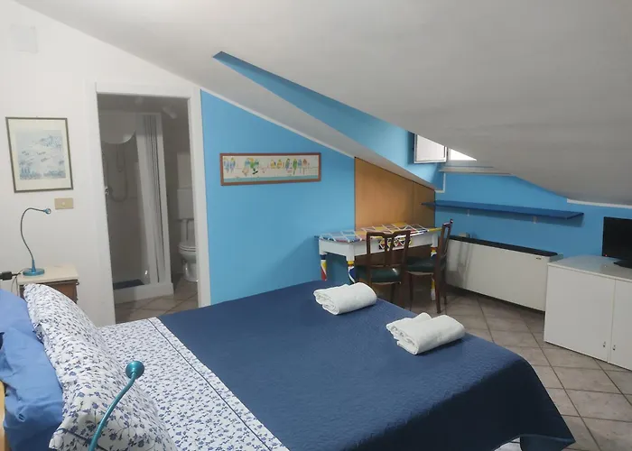 Bed & Breakfast Solemare 3*