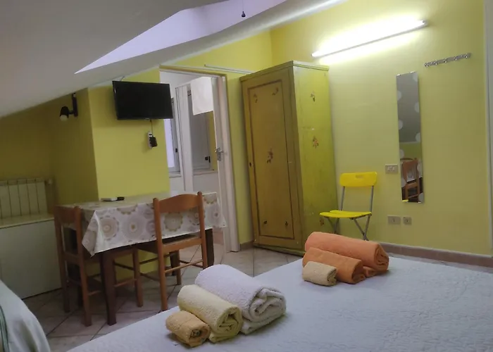 Solemare Bed & Breakfast Montesilvano