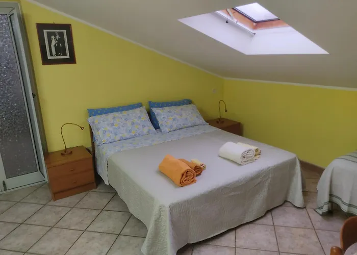 Bed & Breakfast Solemare Montesilvano