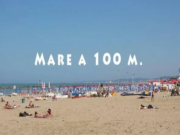 Bed & Breakfast Solemare Montesilvano