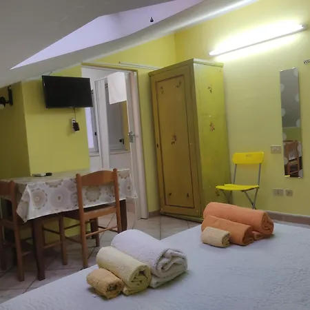 Solemare Oda ve Kahvaltı Montesilvano Marina