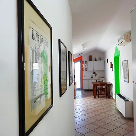 Dom wakacyjny Casa Solemare *