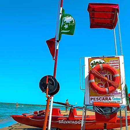 Casa Solemare Dom wakacyjny Montesilvano Marina