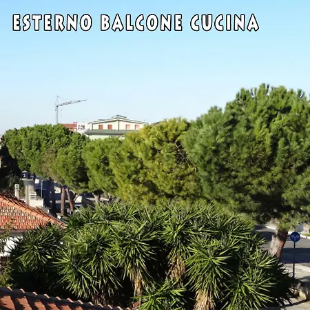 Casa Solemare Dom wakacyjny Montesilvano Marina