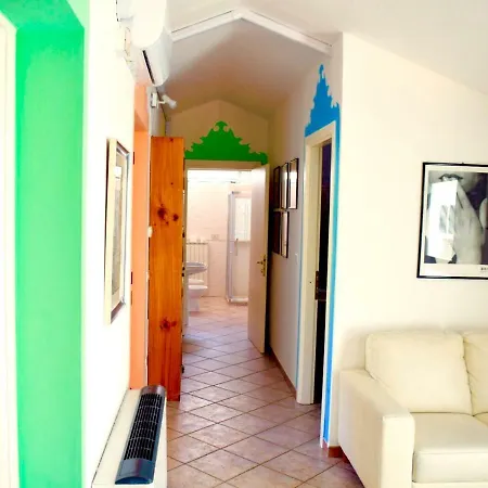 Dom wakacyjny Casa Solemare